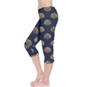 Cute Sea Shells  Capri Leggings  View3