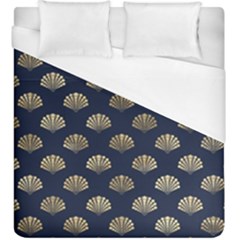 Cute Sea Shells  Duvet Cover (king Size) by ConteMonfrey