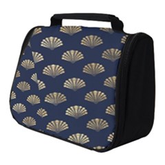 Cute Sea Shells  Full Print Travel Pouch (small) by ConteMonfrey