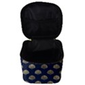 Cute Sea Shells  Make Up Travel Bag (Small) View3