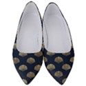 Cute Sea Shells  Women s Low Heels View1