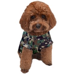 Army Design Dog T-shirt by coatsdoggies