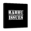 Babbu Issues   Mini Canvas 8  x 8  (Stretched) View1