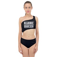 Babbu Issues   Spliced Up Two Piece Swimsuit by ConteMonfrey