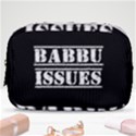 Babbu Issues   Make Up Pouch (Small) View1