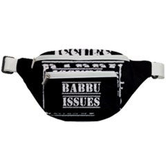 Babbu Issues   Fanny Pack by ConteMonfrey