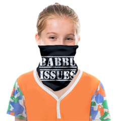 Babbu Issues   Face Covering Bandana (kids) by ConteMonfrey