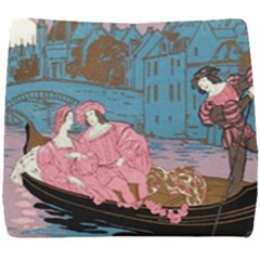 Gondola Ride   Seat Cushion by ConteMonfrey