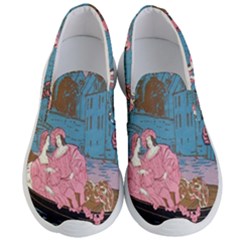 Gondola Ride   Men s Lightweight Slip Ons by ConteMonfrey