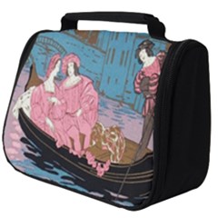 Gondola Ride   Full Print Travel Pouch (big) by ConteMonfrey