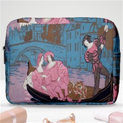 Gondola Ride   Make Up Pouch (large) by ConteMonfrey