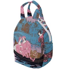 Gondola Ride   Travel Backpacks by ConteMonfrey