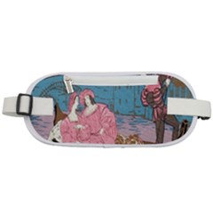 Gondola Ride   Rounded Waist Pouch by ConteMonfrey