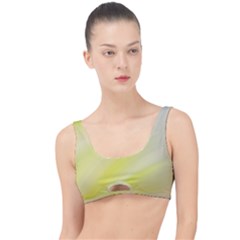 Gradient Green Yellow The Little Details Bikini Top by ConteMonfrey