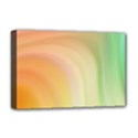 Gradient orange, green - Colors fest Deluxe Canvas 18  x 12  (Stretched) View1