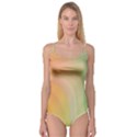 Gradient orange, green - Colors fest Camisole Leotard  View1