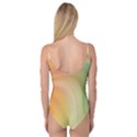 Gradient orange, green - Colors fest Camisole Leotard  View2