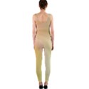 Gradient orange, green - Colors fest One Piece Catsuit View2