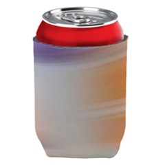 Gradient Purple, Orange, Blue Can Holder by ConteMonfrey