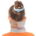 Gradient purple, orange, blue Face Covering Bandana (Kids) View2