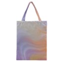 Gradient purple, orange Classic Tote Bag View1