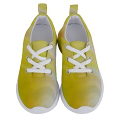 Gradient Green Yellow Running Shoes by ConteMonfrey