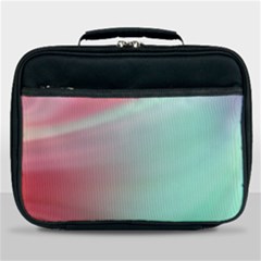 Gradient Pink, Blue, Red Lunch Bag by ConteMonfrey