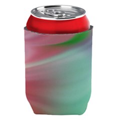 Gradient Pink, Blue, Red Can Holder by ConteMonfrey