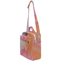 Gradient Orange, Purple, Pink Crossbody Day Bag by ConteMonfrey