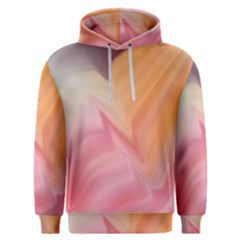 Gradient Orange, Purple, Pink Men s Overhead Hoodie by ConteMonfrey