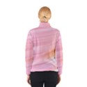 Gradient ice cream pink green Women s Bomber Jacket View2