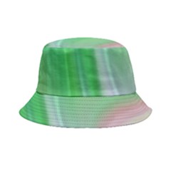 Gradient Green Blue Bucket Hat by ConteMonfrey