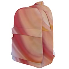 Gradient  Orange Green Red Classic Backpack by ConteMonfrey