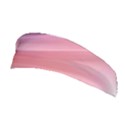 Gradient pink green Stretchable Headband View1