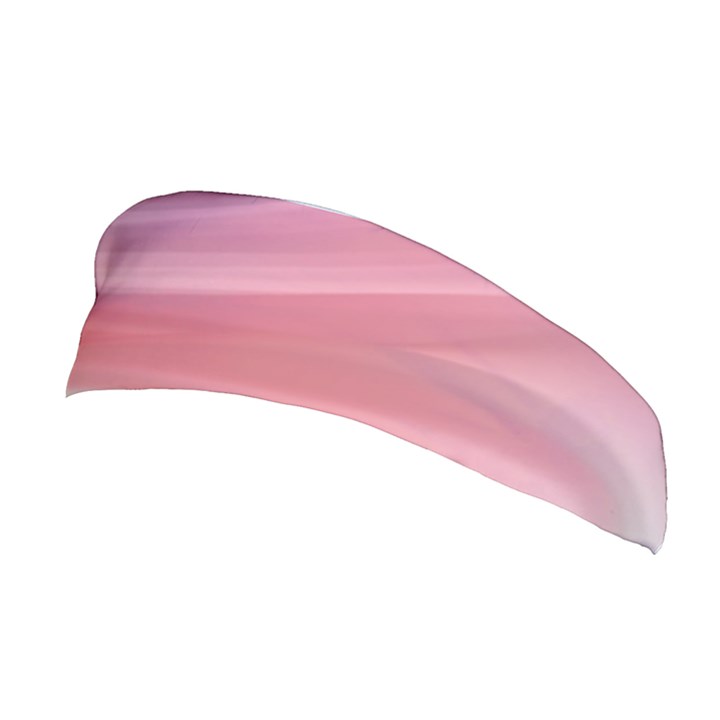 Gradient pink green Stretchable Headband