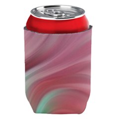 Gradient Pink Green Can Holder by ConteMonfrey