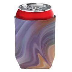 Gradient Purple Orange Can Holder by ConteMonfrey