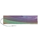 Gradient blue green Roll Up Canvas Pencil Holder (L) View1