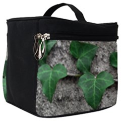 Vine On Damaged Wall Photo Make Up Travel Bag (big)