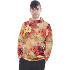 Seamless Pattern Textile Surface Luxury Vintage Men s Pullover Hoodie