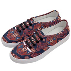 Armenian Carpet Women s Classic Low Top Sneakers by Gohar