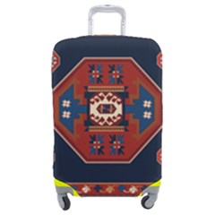 Armenian Carpet Luggage Cover (medium) by Gohar