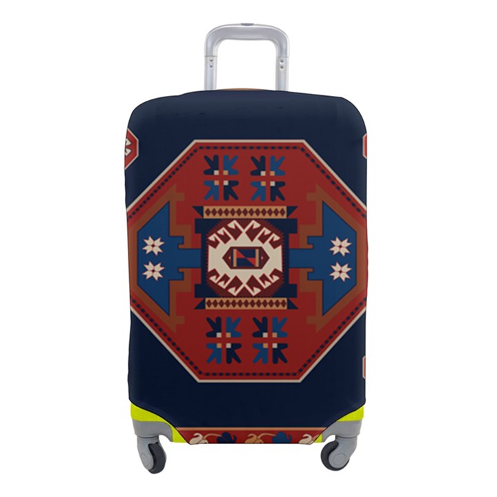 Armenian Carpet Luggage Cover (Small)