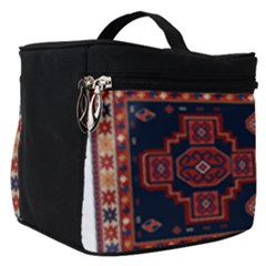 Armenian Carpet Make Up Travel Bag (small)