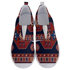 Armenian Carpet No Lace Lightweight Shoes