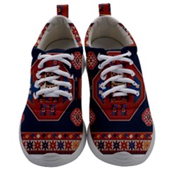 Armenian Carpet Mens Athletic Shoes by Gohar