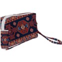 Armenian Carpet Wristlet Pouch Bag (Small) View2