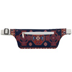 Armenian Carpet Active Waist Bag by Gohar