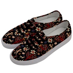 Carpet-symbols Men s Classic Low Top Sneakers by Gohar