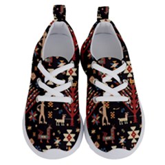 Carpet-symbols Running Shoes by Gohar